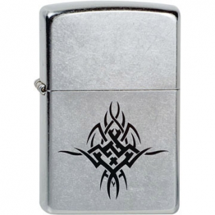 Zippo Tattoo